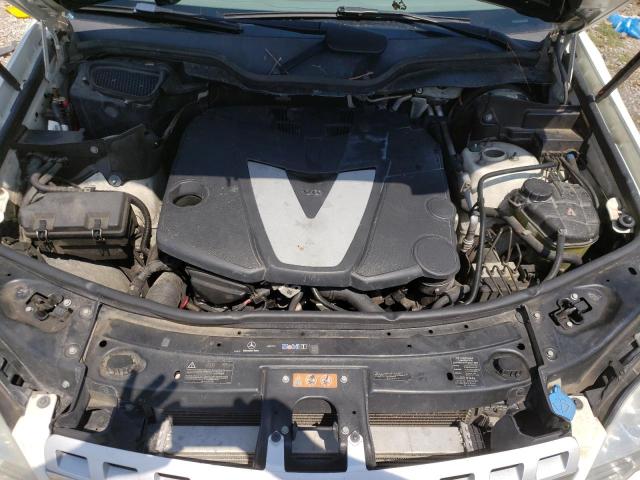 Photo 7 from auction – 2010 MERCEDES-BENZ ML 350 BLU with VIN 4JGBB2FB6AA612928