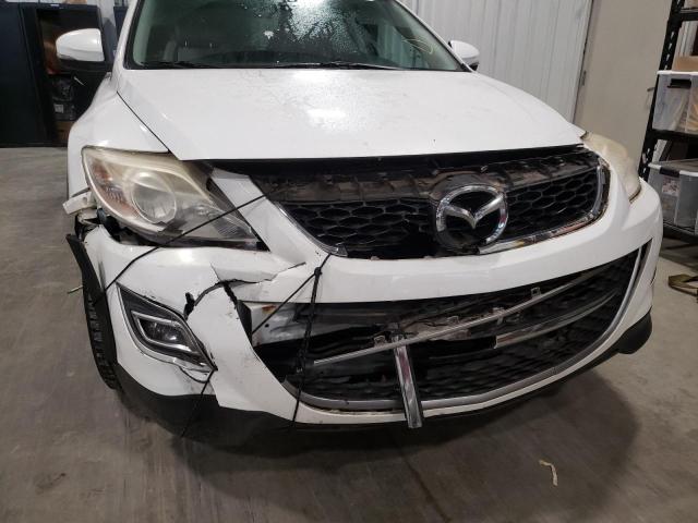 Photo 9 from auction – 2011 MAZDA CX-9 with VIN JM3TB2DA3B0301782