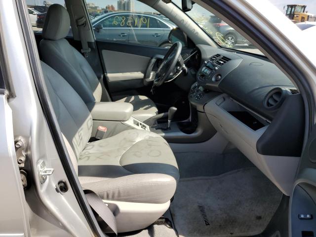Photo 5 from auction – 2011 TOYOTA RAV4 LIMIT with VIN 2T3YF4DV6BW097959