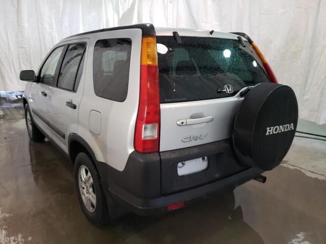 Photo 3 from auction – 2004 HONDA CR-V EX with VIN SHSRD78834U220828