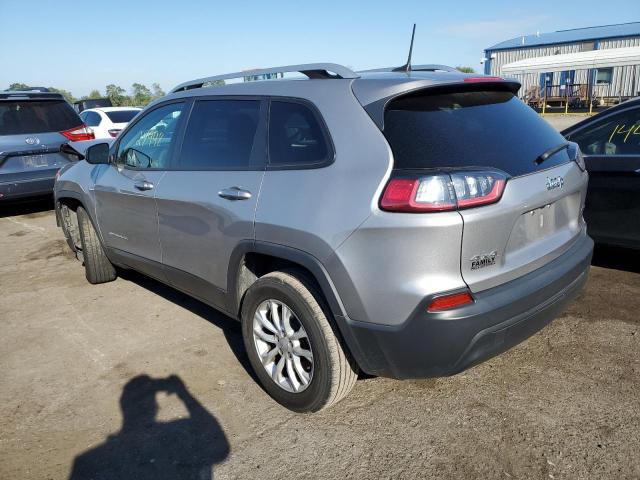 Photo 3 from auction – 2020 JEEP CHEROKEE L with VIN 1C4PJMCB5LD505853