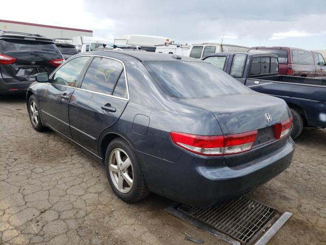 Photo 3 from auction – 2004 HONDA ACCORD EX with VIN JHMCM56734C018482