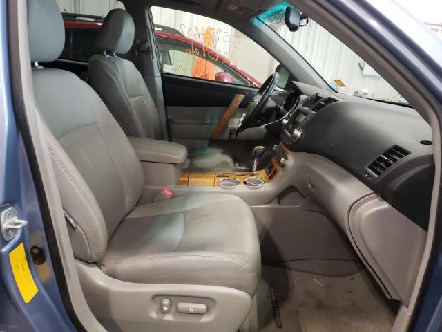 Photo 5 from auction – 2008 TOYOTA HIGHLANDER with VIN JTEEW44AX82024378