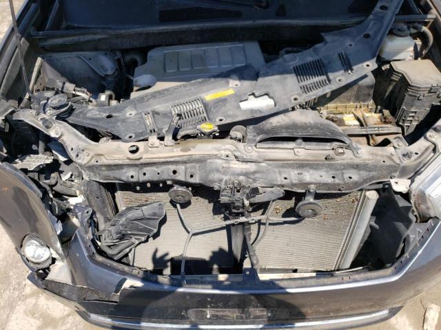 Photo 7 from auction – 2011 TOYOTA HIGHLANDER with VIN 5TDDK3EHXBS077597