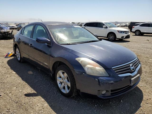 Photo 1 from auction – 2007 NISSAN ALTIMA HYB with VIN 1N4CL21E77C155251