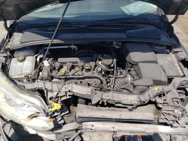 Photo 7 from auction – 2014 FORD FOCUS SE with VIN 1FADP3K20EL374973