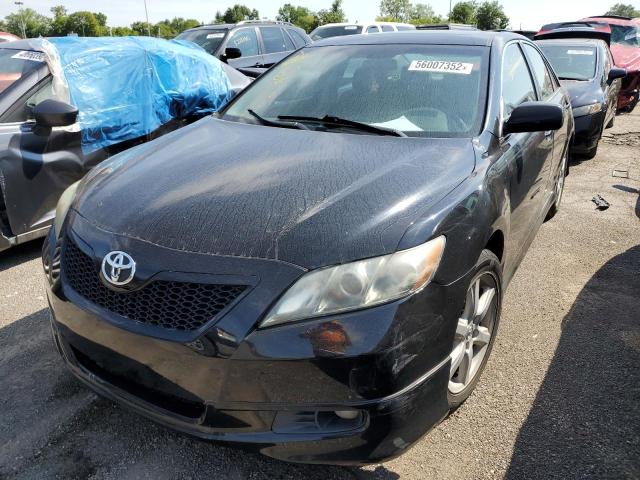 Photo 2 from auction – 2008 TOYOTA CAMRY CE with VIN 4T1BE46K78U246098