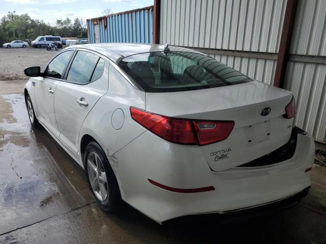 Photo 3 from auction – 2015 KIA OPTIMA LX with VIN KNAGM4A76F5535445