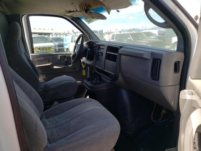 Photo 5 from auction – 2004 CHEVROLET EXPRESS G2 with VIN 1GCFG29T541160745