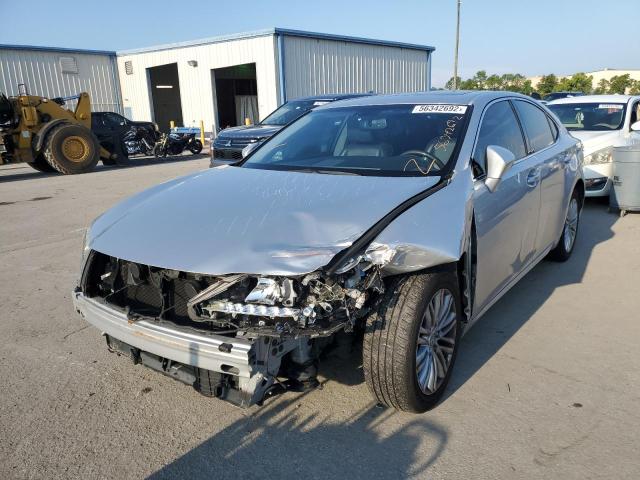 Photo 2 from auction – 2015 LEXUS ES 350 with VIN JTHBK1GG1F2207374