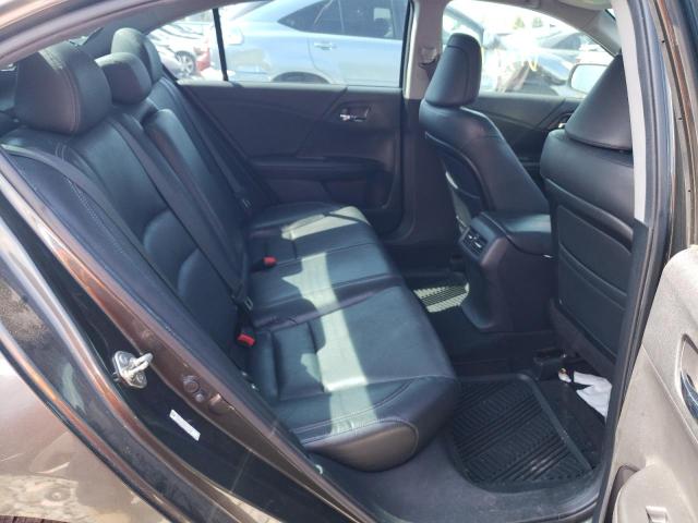 Photo 6 from auction – 2014 HONDA ACCORD EXL with VIN 1HGCR2F88EA160688