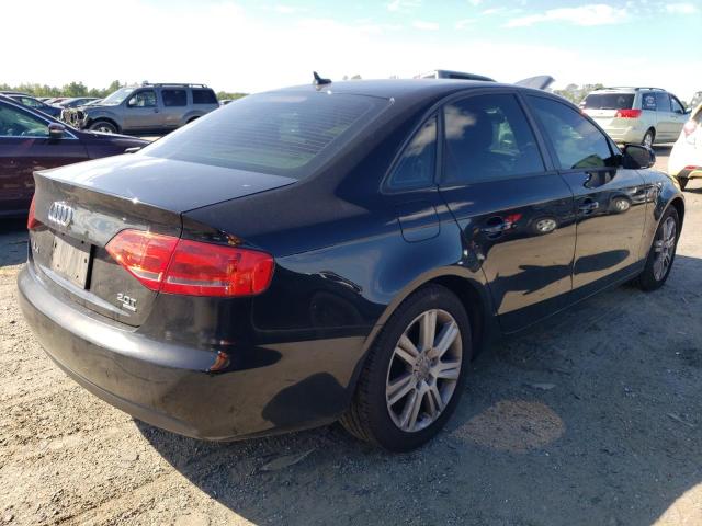 Photo 4 from auction – 2010 AUDI A4 PREMIUM with VIN WAUBFAFL1AN009936