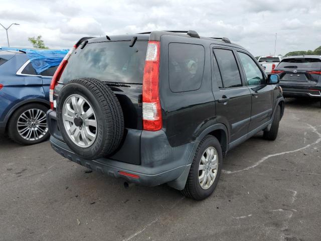 Photo 4 from auction – 2005 HONDA CR-V EX with VIN SHSRD78865U307429