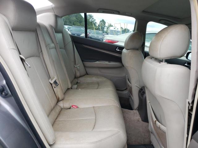 Photo 6 from auction – 2011 INFINITI G37 BASE with VIN JN1CV6AP1BM510854