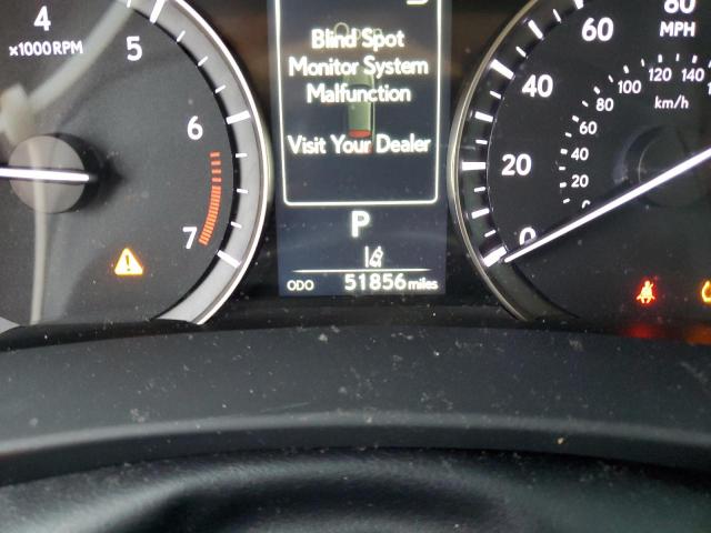 Photo 8 from auction – 2019 LEXUS RX 350 BAS with VIN 2T2ZZMCA2KC135977