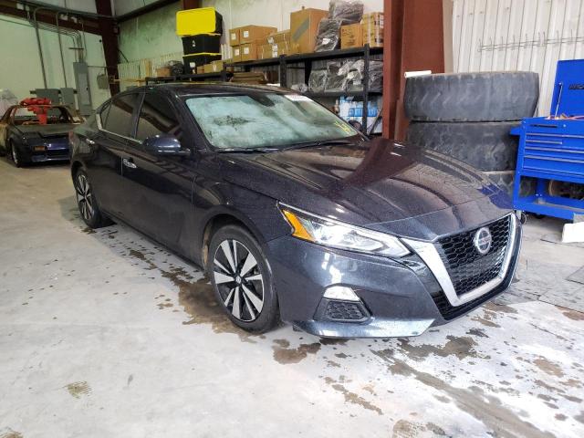 Photo 1 from auction – 2021 NISSAN ALTIMA SV with VIN 1N4BL4DV7MN312893