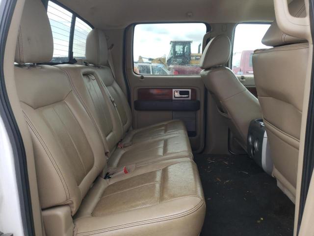 Photo 6 from auction – 2010 FORD F150 SUPER with VIN 1FTFW1EVXAFA01805