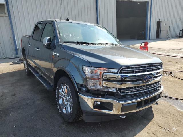 FORD F150 SUPER 2020 with VIN 1FTEW1E41LFA32916 - Photo from auction