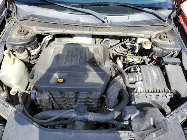 Photo 7 from auction – 2008 DODGE AVENGER SE with VIN 1B3LC46K68N631808