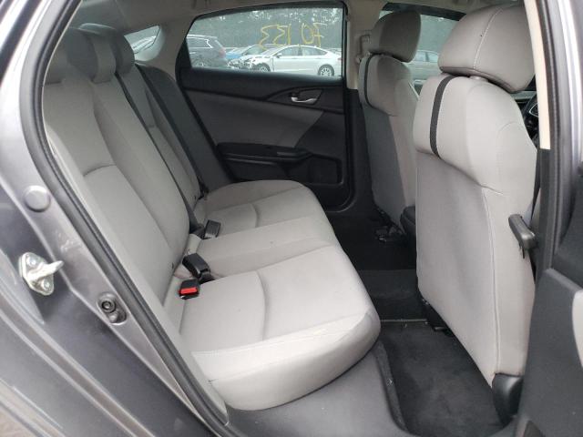 Photo 6 from auction – 2018 HONDA CIVIC LX with VIN 2HGFC2F55JH570350