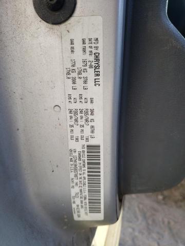 Photo 10 from auction – 2008 DODGE RAM 1500 S with VIN 1D7HA18N58S570877