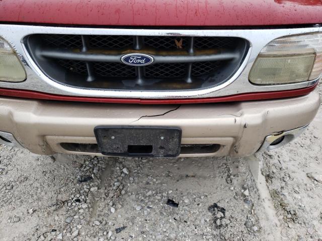 Photo 9 from auction – 1999 FORD EXPLORER with VIN 1FMDU35P6XZB05527