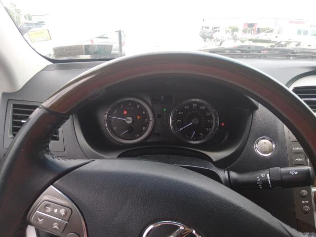 Photo 8 from auction – 2011 LEXUS ES 350 with VIN JTHBK1EG4B2439478