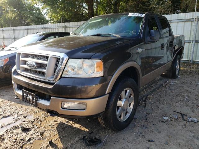 Photo 2 from auction – 2005 FORD F150 SUPER with VIN 1FTPW14565KE79772