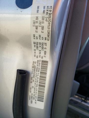 Photo 10 from auction – 2007 JEEP GRAND CHER with VIN 1J8GR48K07C676922