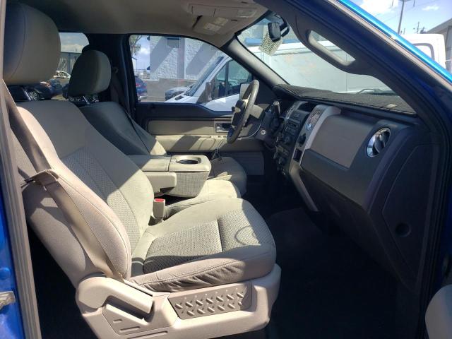 Photo 5 from auction – 2009 FORD F150 SUPER with VIN 1FTPW14V19FA75910