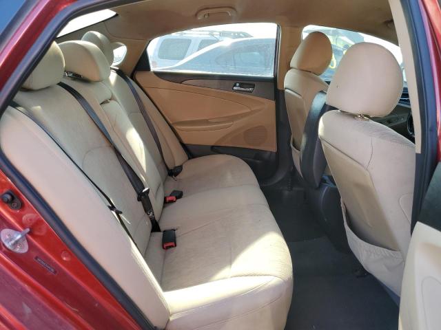 Foto 6 de la subasta – 2012 HYUNDAI SONATA GLS con VIN 5NPEB4AC2CH457982