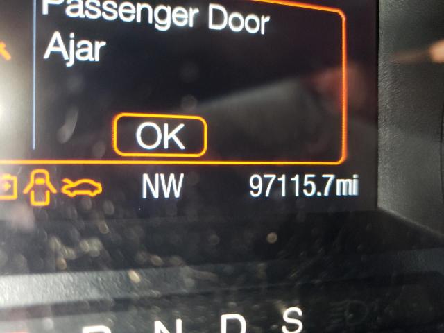 Photo 8 from auction – 2016 FORD EDGE SE with VIN 2FMPK3G97GBC51861