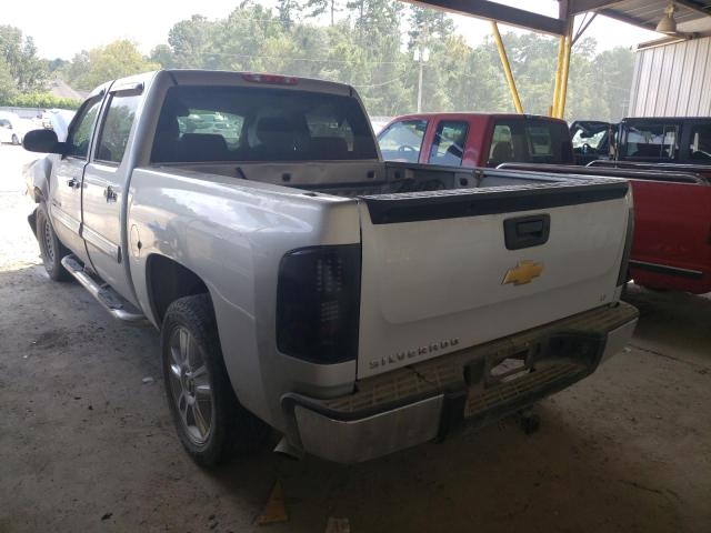 Photo 3 from auction – 2012 CHEVROLET SILVERADO with VIN 3GCPCSE08CG291048