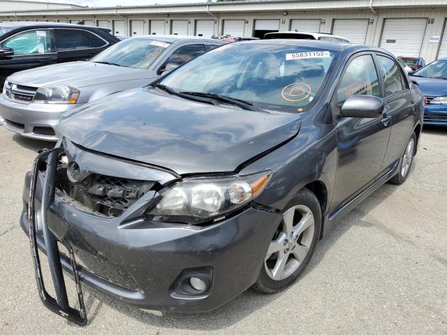 Photo 2 from auction – 2012 TOYOTA COROLLA BA with VIN 2T1BU4EE8CC915200