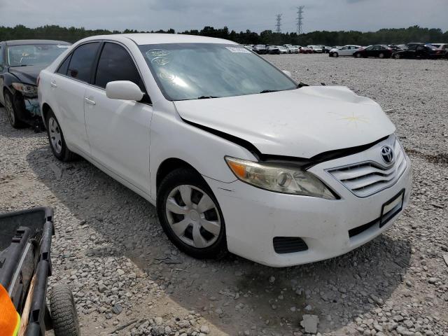 Photo 1 from auction – 2010 TOYOTA CAMRY BASE with VIN 4T1BF3EK7AU534251