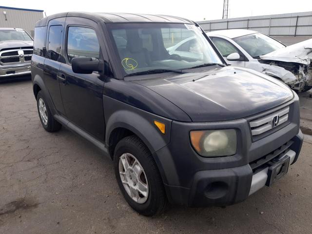 Photo 1 from auction – 2008 HONDA ELEMENT LX with VIN 5J6YH18338L000336
