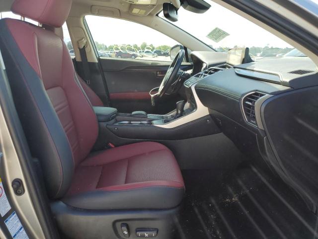 Photo 5 from auction – 2020 LEXUS NX 300 with VIN JTJDARDZ2L2221892