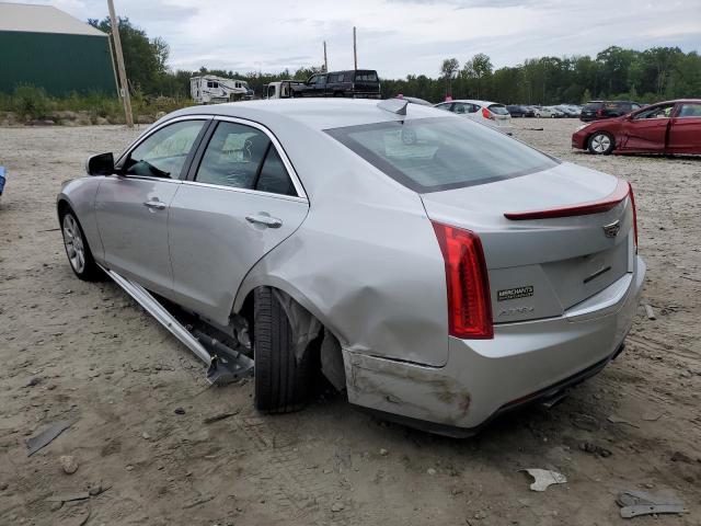Photo 3 from auction – 2015 CADILLAC ATS with VIN 1G6AG5RX1F0102867