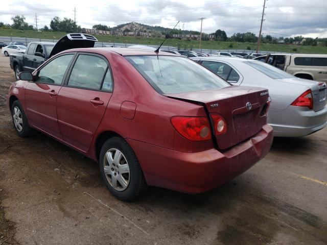 Photo 3 from auction – 2006 TOYOTA COROLLA CE with VIN 1NXBR30E96Z649319