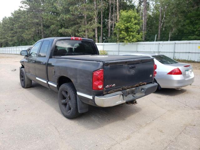Photo 3 from auction – 2007 DODGE RAM 1500 S with VIN 1D7HU18297S252305