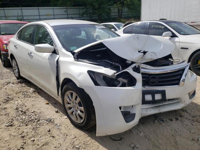 NISSAN ALTIMA 2.5 2013 with VIN 1N4AL3AP8DC292547 - Photo from auction