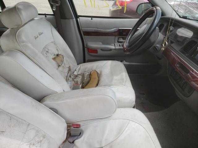 Photo 5 from auction – 2001 MERCURY GRAND MARQ with VIN 2MEFM74W31X690608