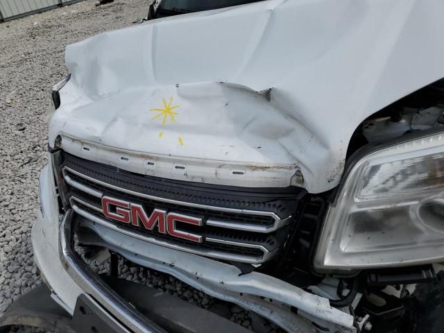 Photo 7 from auction – 2016 GMC TERRAIN SL with VIN 2GKFLUE36G6338987