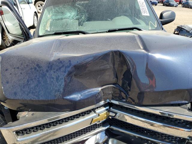 Photo 7 from auction – 2011 CHEVROLET SILVERADO with VIN 1GCNKPE06BZ405182