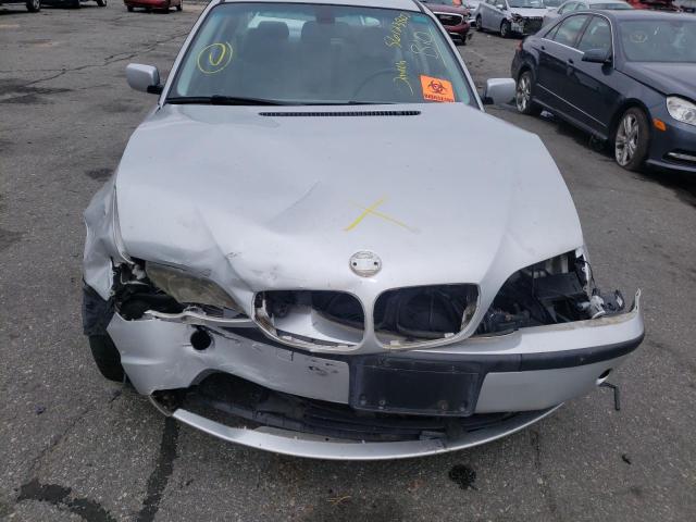 Photo 9 from auction – 2005 BMW 325 XI with VIN WBAEU33415PR20306
