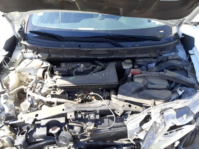 Photo 7 from auction – 2018 NISSAN ROGUE S with VIN KNMAT2MT5JP522143