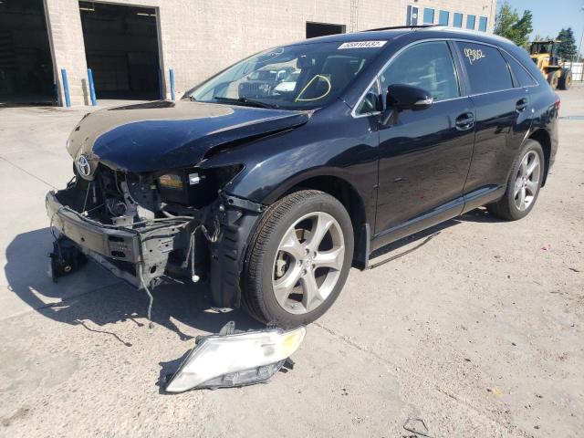 Photo 2 from auction – 2013 TOYOTA VENZA LE with VIN 4T3BK3BB7DU090350