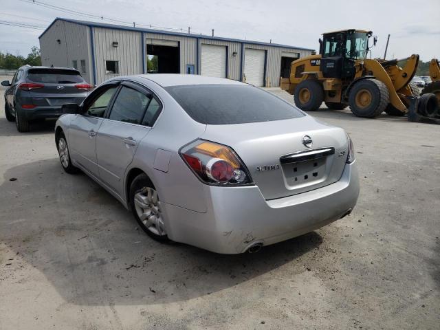 Photo 3 from auction – 2012 NISSAN ALTIMA BAS with VIN 1N4AL2AP9CC135408