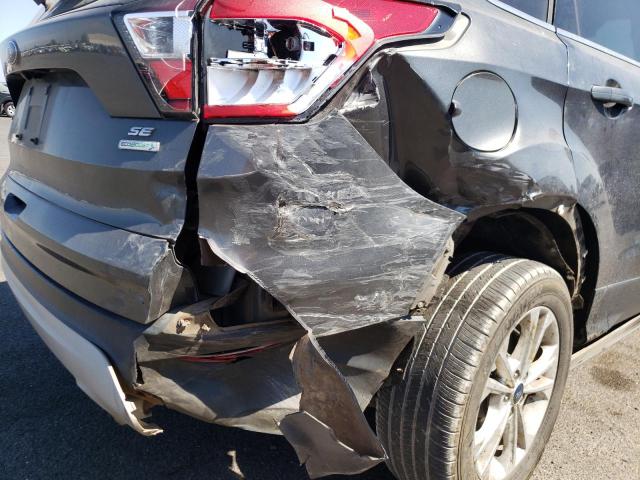 Photo 9 from auction – 2017 FORD ESCAPE SE with VIN 1FMCU0G90HUB83163