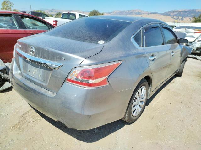 Photo 4 from auction – 2015 NISSAN ALTIMA 2.5 with VIN 1N4AL3AP2FC567249